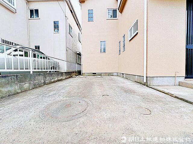 駐車場 小平市大沼町7丁目