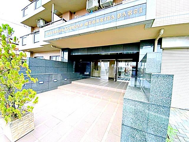 エントランス シティーコーポパルナス廻田パート2 5階/-