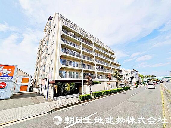 【外観】街並み...