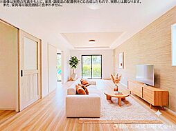 リビング/ダイニングの画像