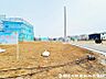 外観：【現地土地】ご見学予約受付中！！お気軽にお問い合わせ下さい