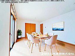 リビング/ダイニングの画像