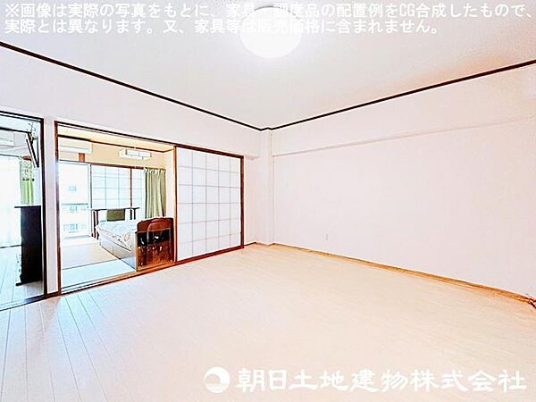リビング/ダイニング