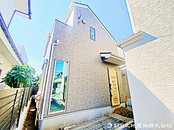 東久留米市前沢 新築戸建 3号棟