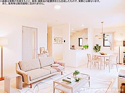 リビング/ダイニングの画像