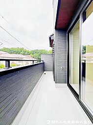 バルコニーの画像