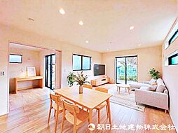 東村山市諏訪町 新築戸建 1号棟