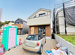 清瀬市中里 新築戸建 4号棟