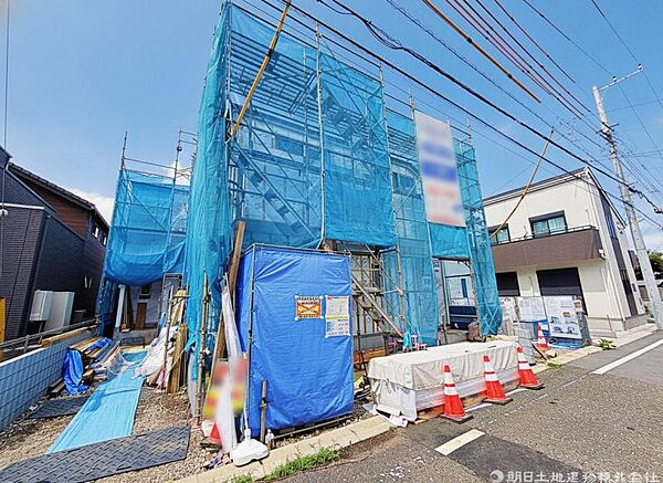 外観を拡大表示