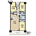 所沢けやき台パークホームズ2階3,298万円
