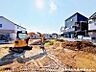 外観：【現地土地】ご家族のライフスタイルに合わせた理想の住まいを自由にプランニングできます。