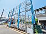 外観：【外観】未来の暮らしを見据えた、着実な住まいづくりの現場。