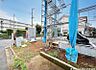 外観：【外観】工事進行中だからこそ見える、しっかりした施工と安心感。