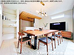 リビング/ダイニングの画像