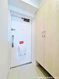玄関の画像