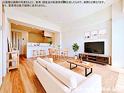 リビング/ダイニングの画像