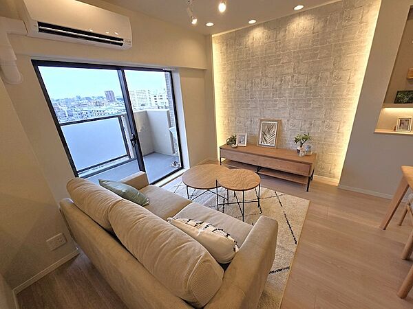 リビング/ダイニング