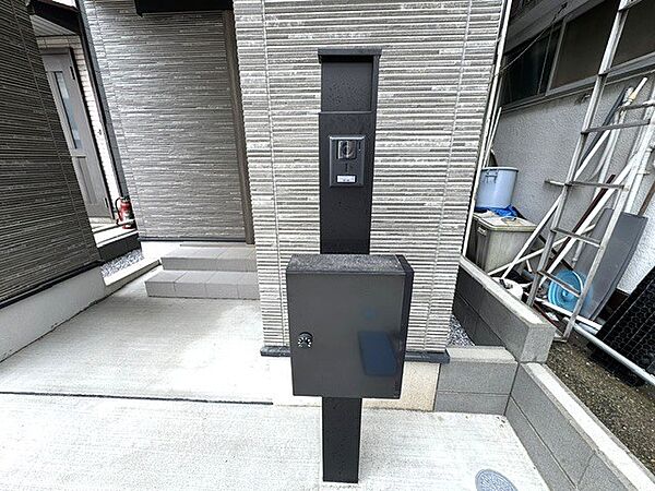 外観を拡大表示