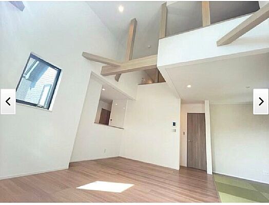 リビング/ダイニング 鎌倉市植木中古戸建