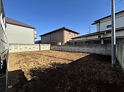 売土地　流山市江戸川台東一丁目