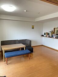 フロントシティ南流山 3LDKのリビング/ダイニング