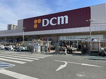 DCM(ケーヨーデイツー)流山セントラルパーク店 1760m