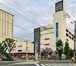 周辺施設の画像