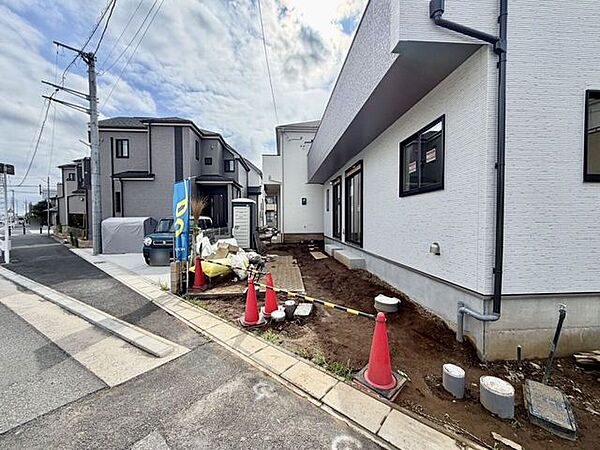 外観を拡大表示