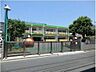 周辺：第二かきのき幼稚園 600m