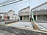 外観：たっぷりの陽光と心地よい風。光と風が舞い込む、開放感あふれる住まいを想像させます♪