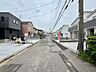 外観：大型分譲地ならではの美しい街並み。入居時期が重なるため、新しいコミュニティも築きやすく、安心して新生活をスタートすることができます。