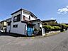 外観：北西角地で開放的です♪広々約60坪の土地♪