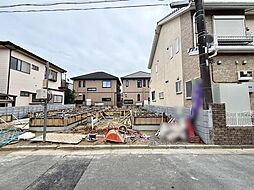 新築戸建　流山市西平井