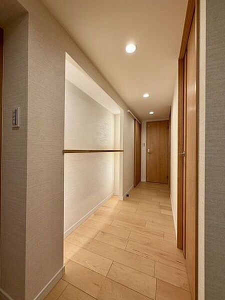 室内を拡大表示