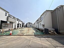 売地 松戸市新松戸6丁目