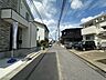 外観：周辺は閑静な住宅街♪