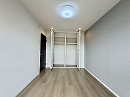 寝室の画像