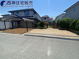 山陽電鉄本線 江井ヶ島駅 徒歩13分