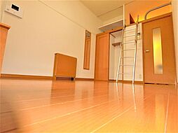 Osaka Metro今里筋線 だいどう豊里駅 徒歩4分の賃貸マンション 2階1Kのリビング/ダイニング