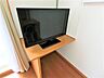 設備：薄型テレビを完備です。