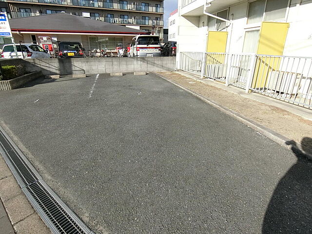 敷地内駐車場※空き確認要