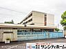 周辺：上尾市立平方北小学校 撮影日(2022-08-22) 830m