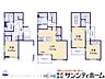 間取り：図面と異なる場合は現況を優先