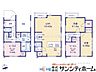 間取り：間取図