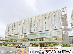 周辺施設の画像