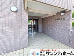 エントランスの画像