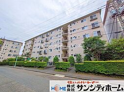 大宮七里グリーンハイツ2号棟