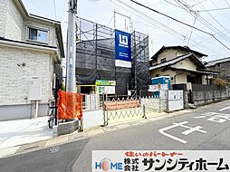 上尾市瓦葺 新築戸建