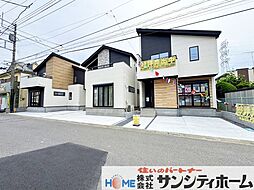 上尾市原市 新築戸建