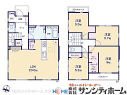 春日部市藤塚4期